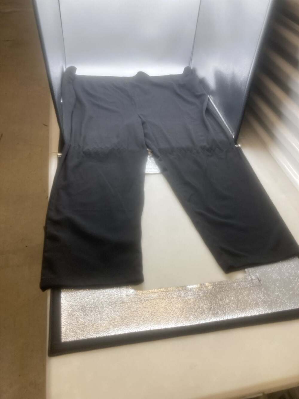 Zara Narciso Rodriguez Straight Leg Pants size M. Retail Price 169